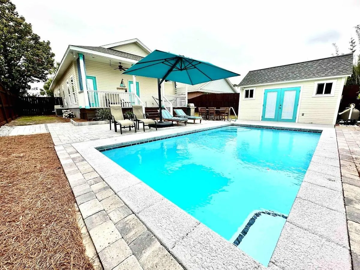 Sunsail Cottage Pool Heat & Golf Cart Deals دستين بيت للعطل
